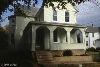 4300 Hamilton Ave, Baltimore MD  21206-3639 exterior