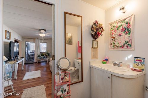 5609 Flying M St, Tucson AZ  85713-6420 exterior