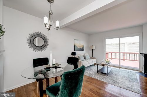 3052 Shepperton Ter, Silver Spring MD  20904-6703 exterior