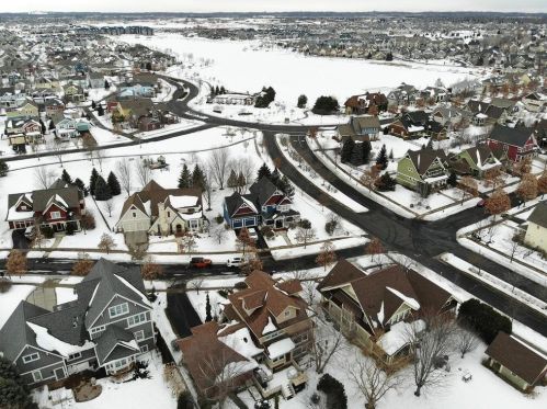 15836 Dry Meadow Ln, Saint Paul MN 55124-6997 exterior