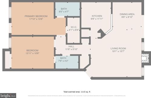 6824 Brindle Heath Way, Alexandria VA 22315-6406 exterior