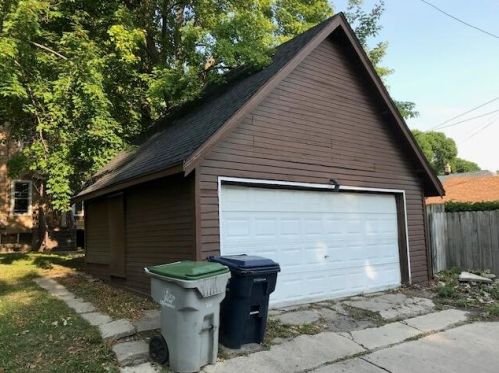 5418 37th St, Milwaukee WI  53209-4732 exterior