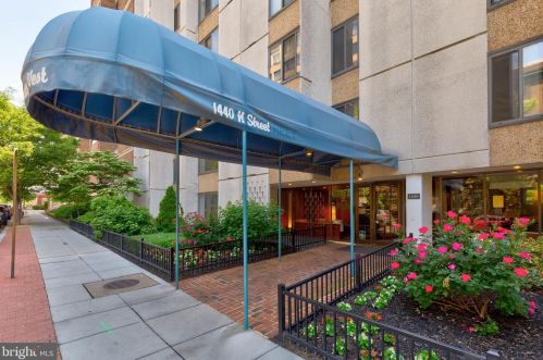 1440 N St, Washington DC  20005-2803 exterior