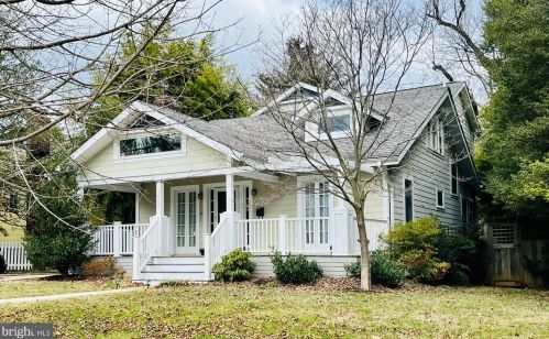 1907 Luzerne Ave, Silver Spring MD  20910-2131 exterior