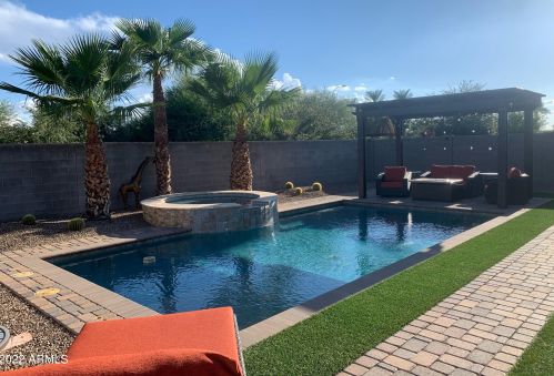 3029 Mahogany Pl, Chandler AZ  85249 exterior