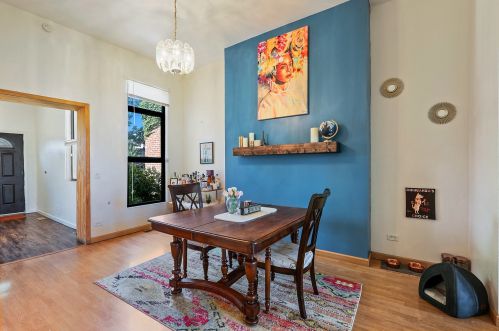 2433 Flournoy St, Chicago IL  60612-3520 exterior