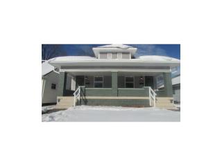 2916 Meredith Ave, Indianapolis IN  46201-4244 exterior