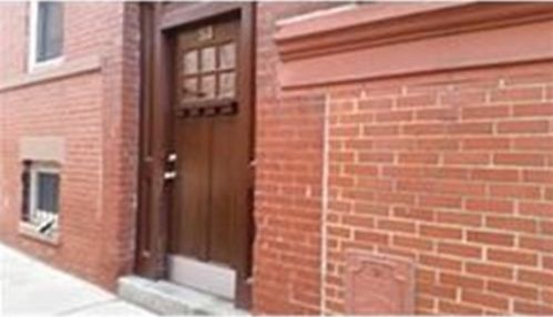 160 Prince St, Boston MA  exterior