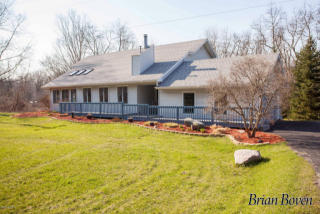 11101 Grand River Dr, Lowell MI  49331-9520 exterior