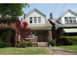 703 Braddock Ave, Pittsburgh PA  15208-2058 exterior