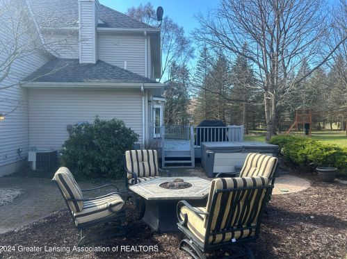 4406 Carmine Ct, Dewitt MI 48820-9183 exterior