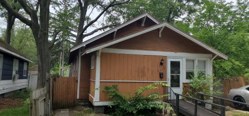 1775 Mcilwraith St, Meskegon MI  49442-5769 exterior