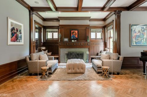 4845 Ellis Ave, Chicago IL 60615-5008 exterior