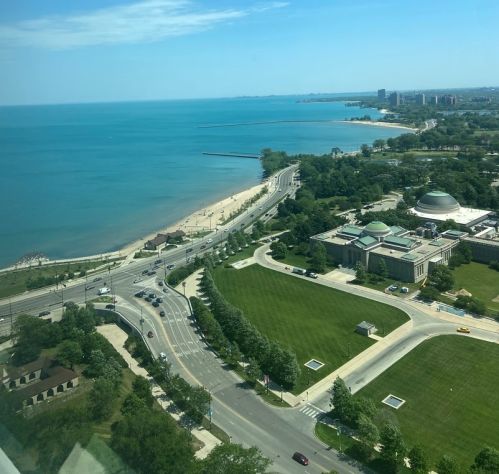 1700 56th St, Chicago IL  60637-1970 exterior