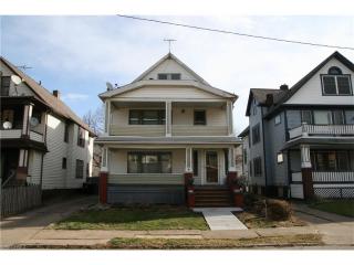 1905 73rd St, Cleveland OH  44103-4011 exterior