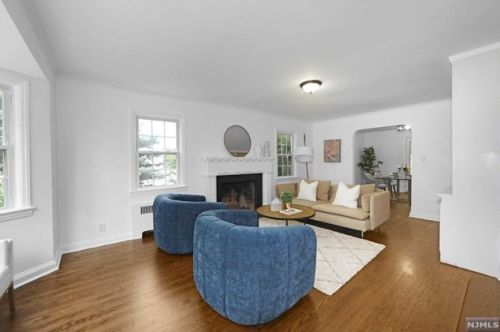 115 Oakdene Ave, Teaneck NJ  07666-4169 exterior