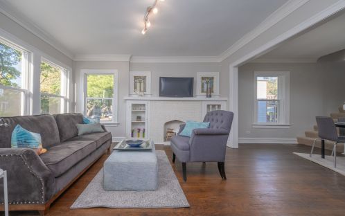 715 92nd St, Chicago IL  60619-7603 exterior