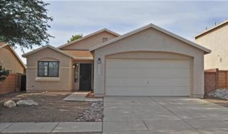 8641 Rasmussen Ave, Tucson AZ  85742-4871 exterior