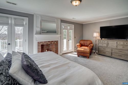 3149 Dane Ct, Keswick VA 22947-9106 exterior