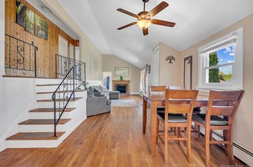 19 Goodchild St, Milford CT 06461-2309 exterior