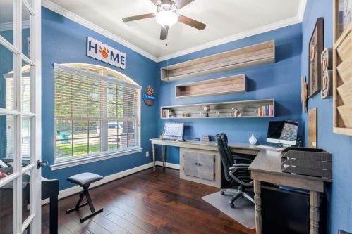 331 Kinderwood Trl, Montgomery TX 77316-2121 exterior