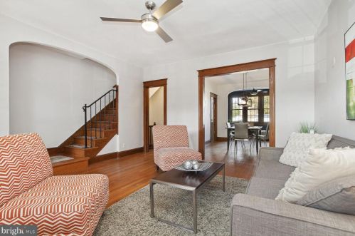 33 Hamilton St, Washington DC 20011-6360 exterior