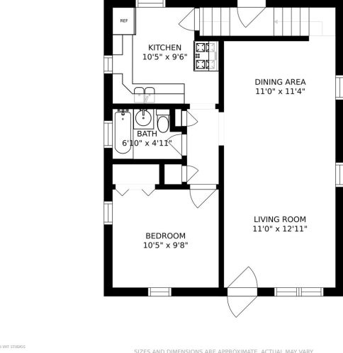 3551 Orange Ave, Chicago IL 60634-2940 exterior