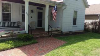 202 Monroe St, Indianapolis IN  46229-2752 exterior