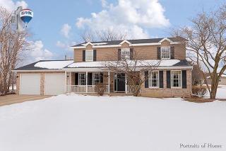 650 Saddle Ln, Aurora, IL 60505-9586
