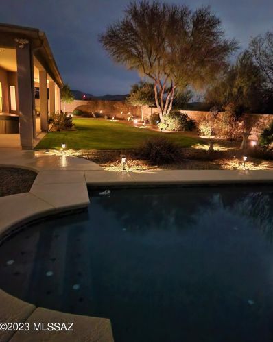 1609 Native Stone Pl, Tucson AZ  85748-7731 exterior