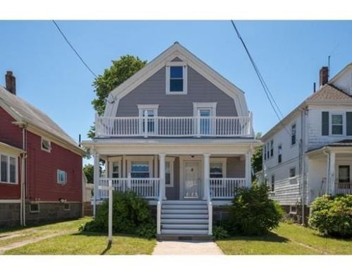 241 Highland Ave, Quincy MA  02170-1417 exterior