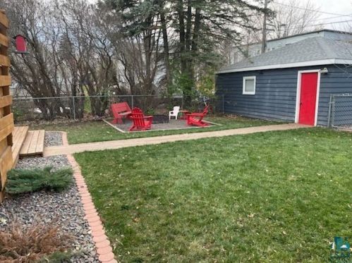 4721 4 St, Duluth MN 55807-2032 exterior