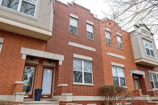3447 Lawndale Ave, Chicago IL  60655-3423 exterior