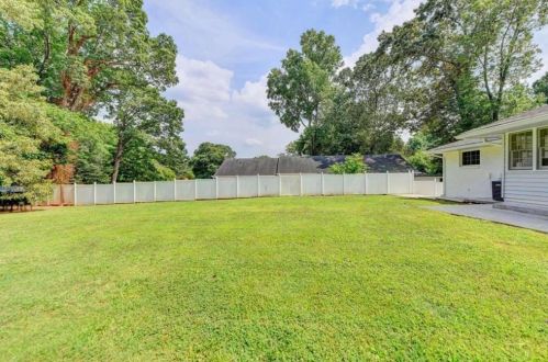 1212 Stone Mountain Lithonia Rd, Lithonia GA  30058-6255 exterior