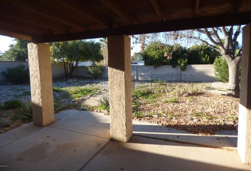 1626 Olympic Club Dr, Tucson AZ  85710-7278 exterior