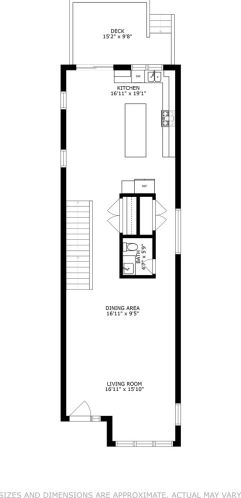 3617 Emerald Ave, Chicago IL 60609-1807 exterior