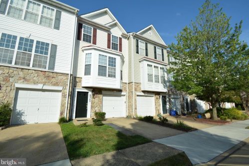 6949 Banchory Ct, Alexandria VA  22315-5725 exterior