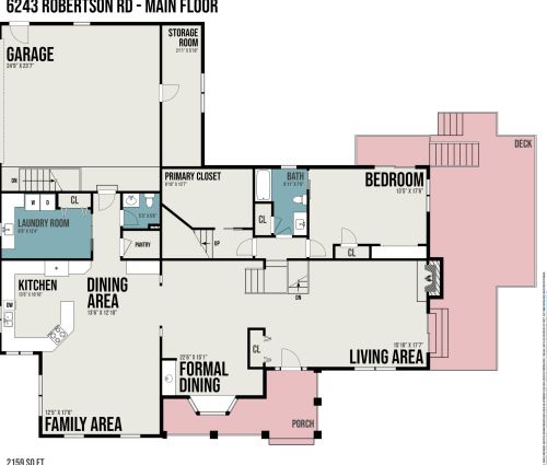 6243 Robertson Rd, Middlevle MI 49333-8731 exterior