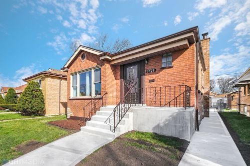 3508 84th Pl, Chicago IL  60652-3218 exterior