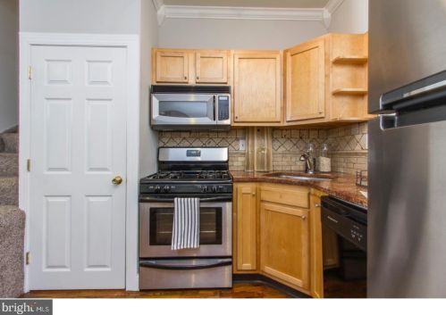 517 Juniper St, Philadelphia PA 19147-1036 exterior