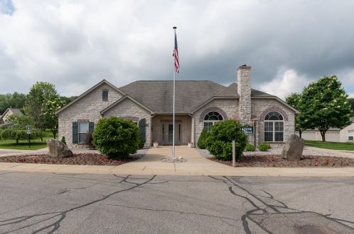 2621 Bluestone Cir, Kalamazoo MI  49009-6761 exterior