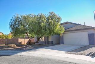8220 Freshwater Ln, Tucson AZ  85741-4078 exterior