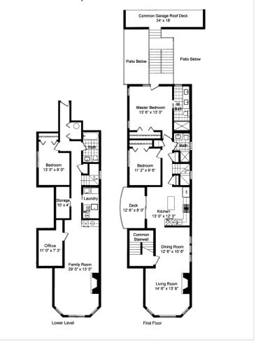 3137 Kenmore Ave, Chicago IL 60657-3304 exterior