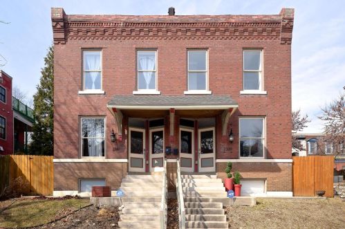 2341 11th St, Saint Louis MO 63101-2716 exterior