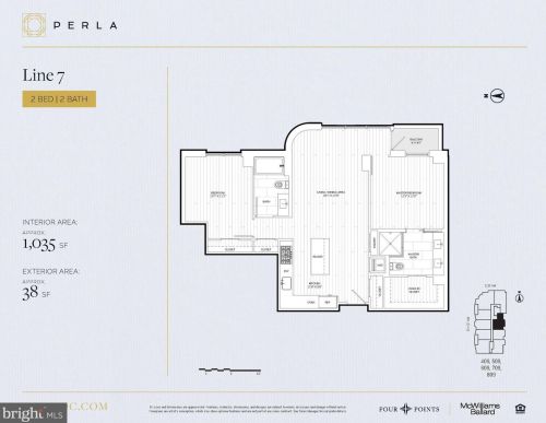 810 O St, Washington DC  20001-4212 exterior