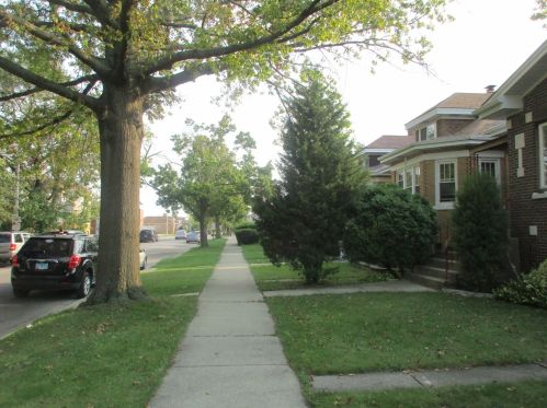 2916 76 Ct, Chicago IL 60707-3028 exterior