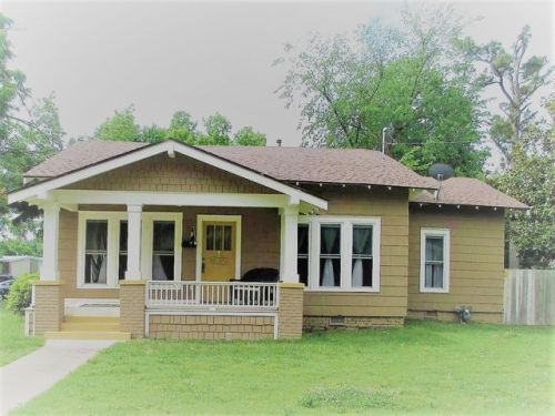 505 Johnson Ave, Springdale AR  72764-4320 exterior