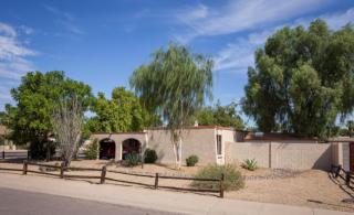 3850 Sahuaro Dr, Phoenix AZ  85028-3522 exterior