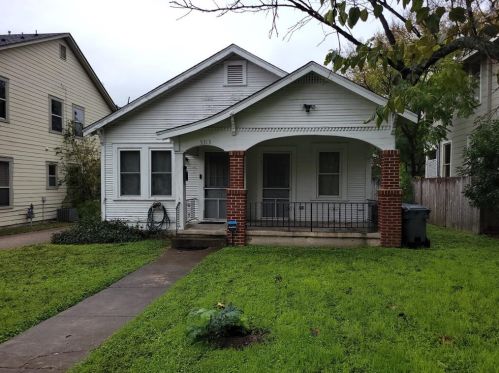 5313 Duval St, Austin TX  78751-2039 exterior