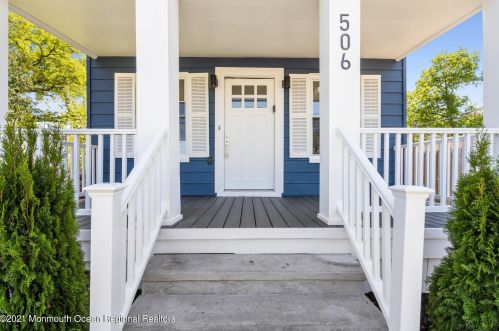 506 Atlantic Ave, Point Pleasant Beach NJ  08742-3003 exterior
